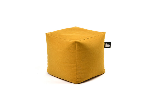 Extreme Lounging B Box Brushed Suede