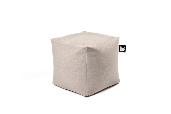 Extreme Lounging B Box Brushed Suede