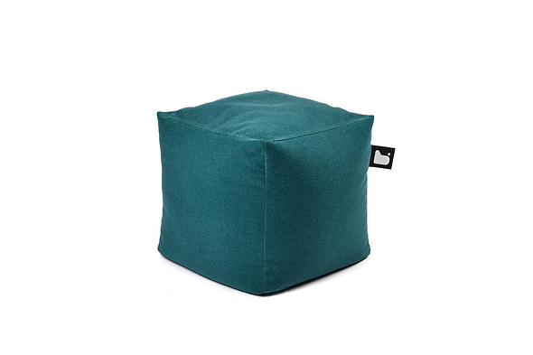 Extreme Lounging B Box Brushed Suede