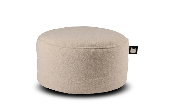 Extreme Lounging B Pouffe Teddy