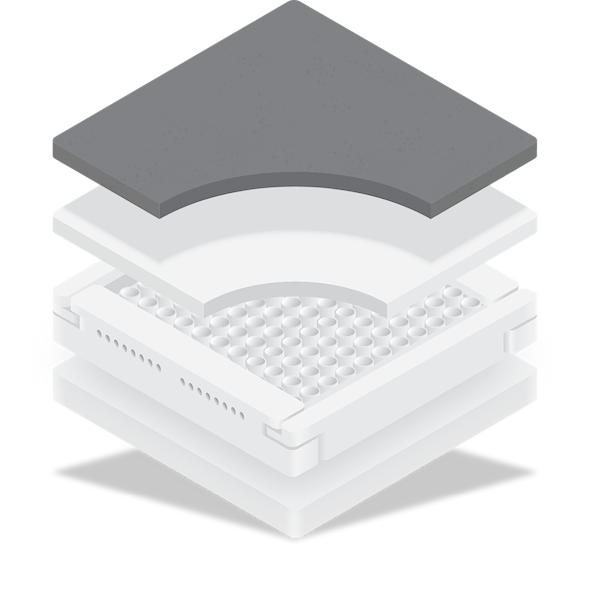 Mlily Bamboo Refresh 1200 Mattress