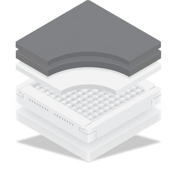 Mlily Bamboo Refresh 1500 Mattress