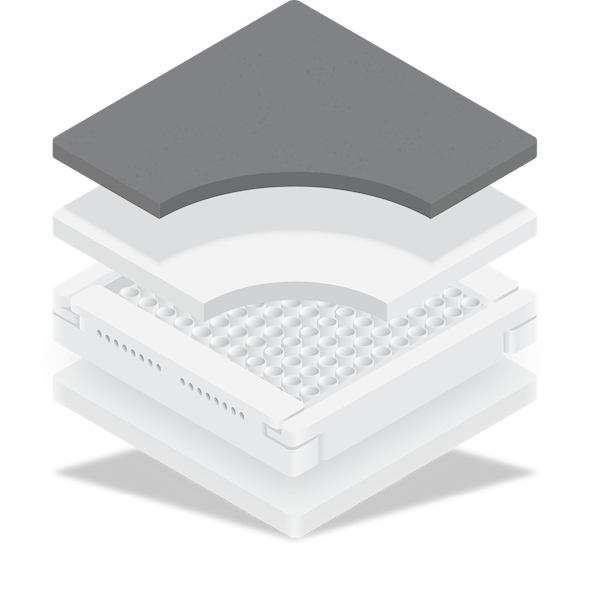 Mlily Bamboo Refresh 800 Firm Mattress