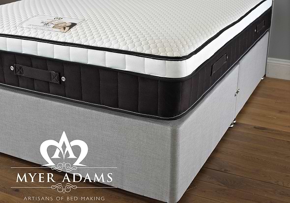 Myer Adams Black Pearl 1000 Mattress
