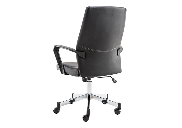 Alphason Brooklyn Faux Leather Office Chair