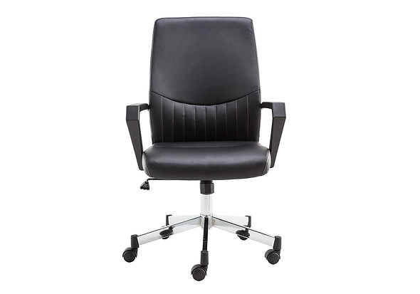 Alphason Brooklyn Faux Leather Office Chair