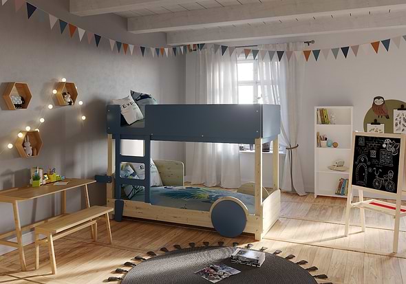Mathy By Bols Discovery 1 Canopy Bed
