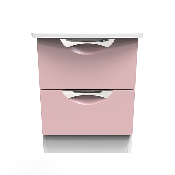 Welcome Furniture Camden 2 Drawer Locker