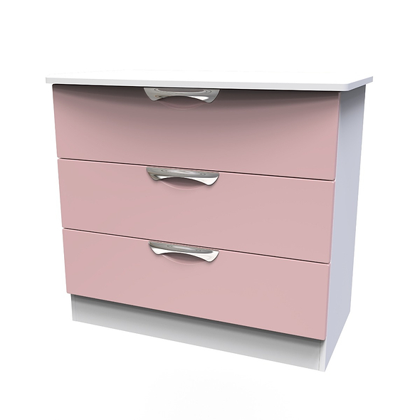 Welcome Furniture Camden 3 Drawer Chest
