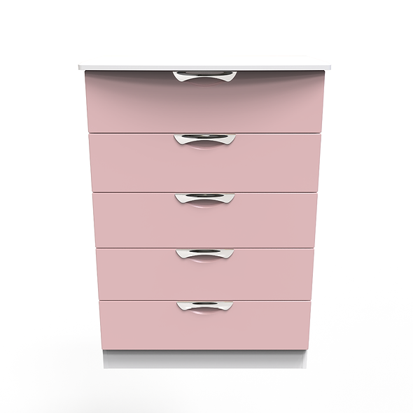 Welcome Furniture Camden 5 Drawer Chest
