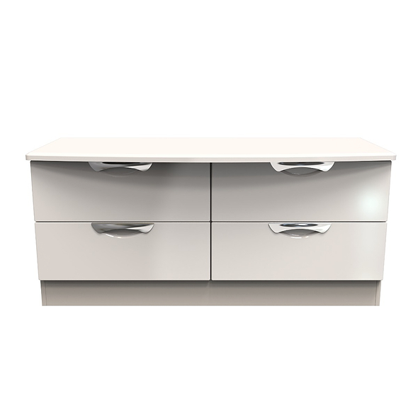 Welcome Furniture Camden 4 Drawer Bed Box - Kashmir Gloss