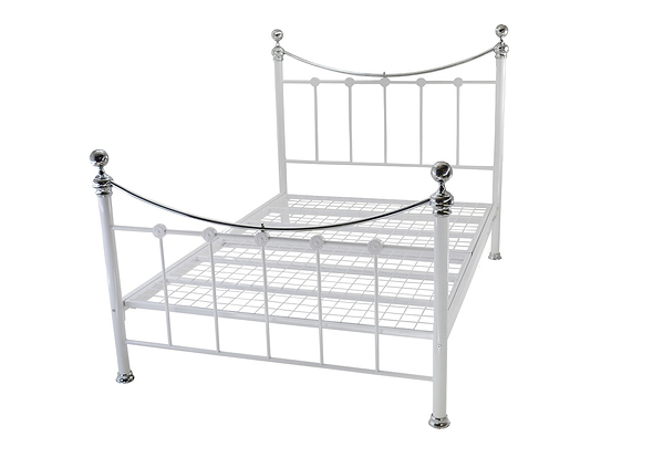 Metal Beds Ltd Cambridge Bed Frame
