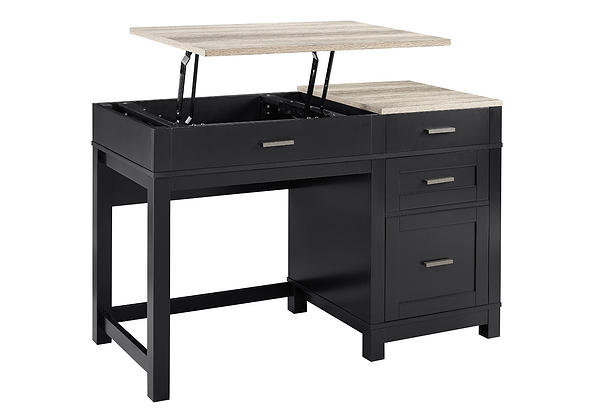 Dorel Carver Lift Top Desk
