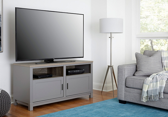 Dorel Carver TV Stand For 60 Ix