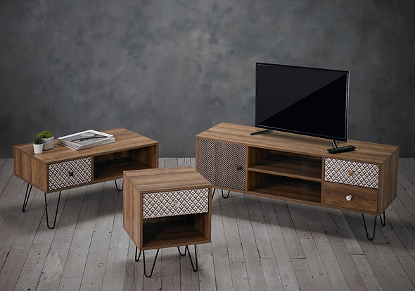 LPD Casablanca TV Media Unit
