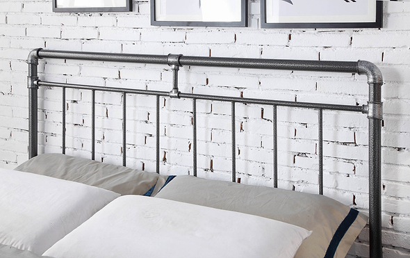 Flintshire Furniture Cilcain Metal Bed Frame 