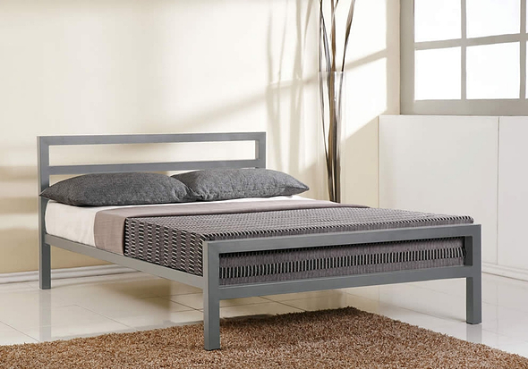 Time Living City Block Bed Frame

