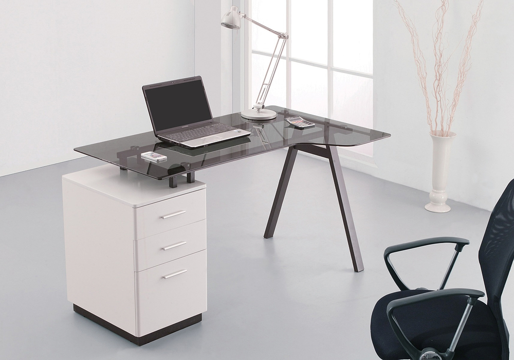 Alphason Cleveland 4 Desk
