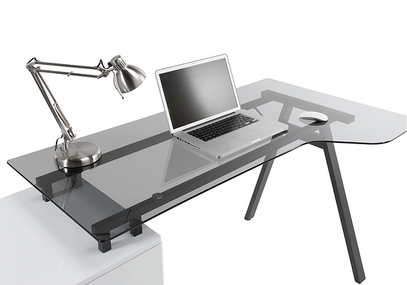 Alphason Cleveland 4 Desk
