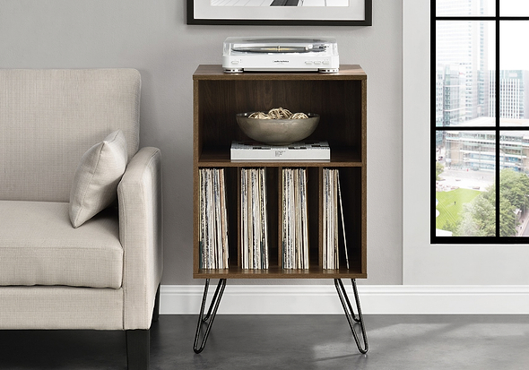 Dorel Concord Turntable Stand