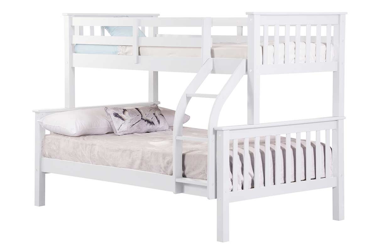 Sweet Dreams Connor Triple Bunk Bed
