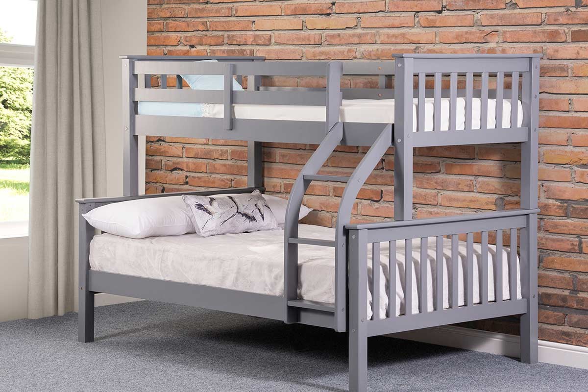 Sweet Dreams Connor Triple Bunk Bed
