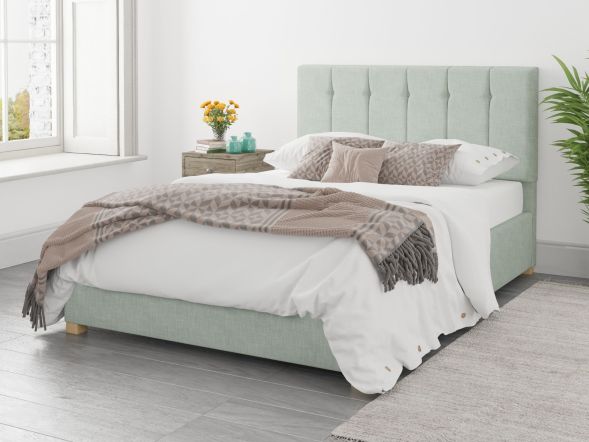 Aspire Hepburn Ottoman Bed
