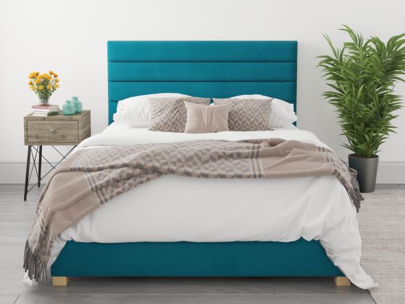 Aspire Kelly Ottoman Bed
