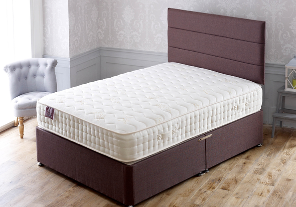Apollo Dual Memory Divan
