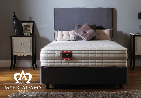 Myer Adams Eliza Memory 2000 Mattress
