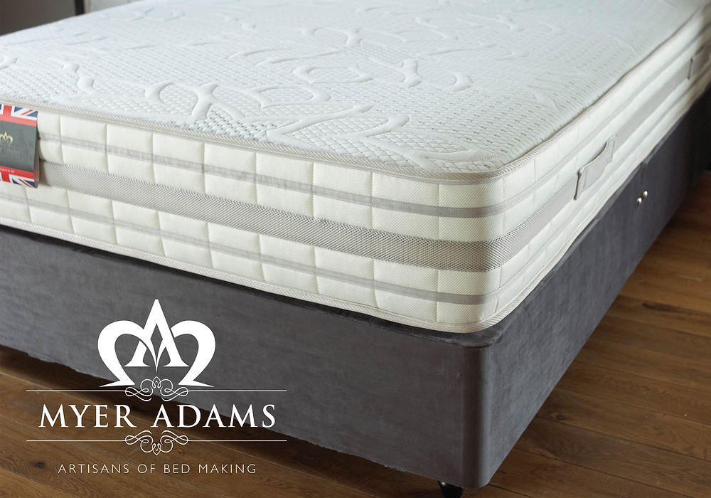 Myer Adams Eliza Memory 2000 Mattress
