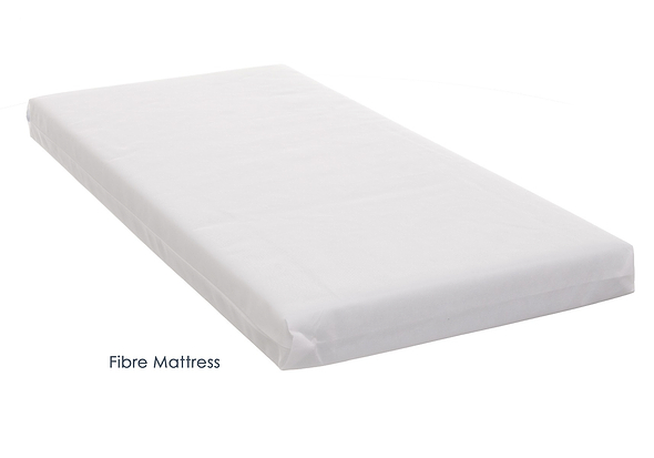 Obaby Bantam Cot Bed & Under Drawer
