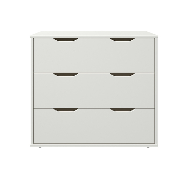 Noomi Nora Midi Chest Of 3 Drawers (FSC-Certified)