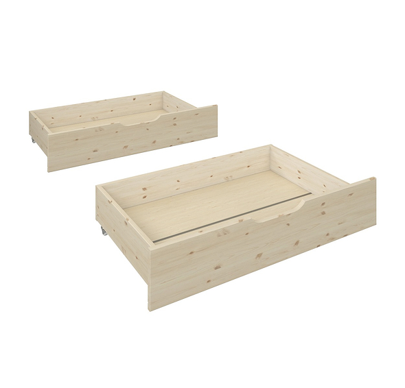 Noomi Nora Set of Under Bed Drawers (FSC-Certified)
