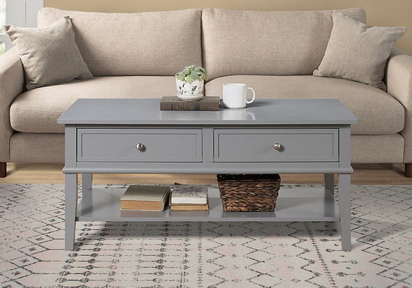 Dorel Franklin Coffee Table