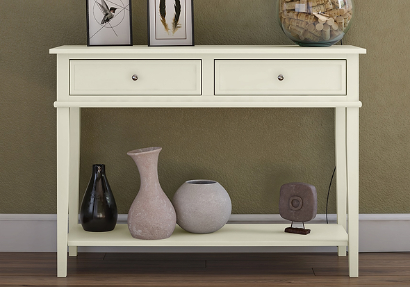 Dorel Franklin Console Table