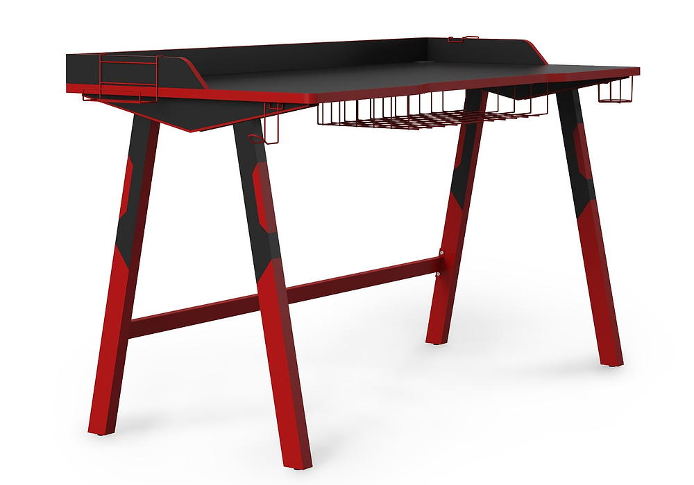 Alphason Fuego Gaming Desk
