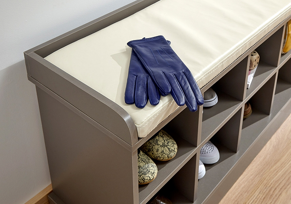 GFW Kempton Shoe Bench