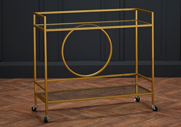 LPD Gatsby Drinks Trolley
