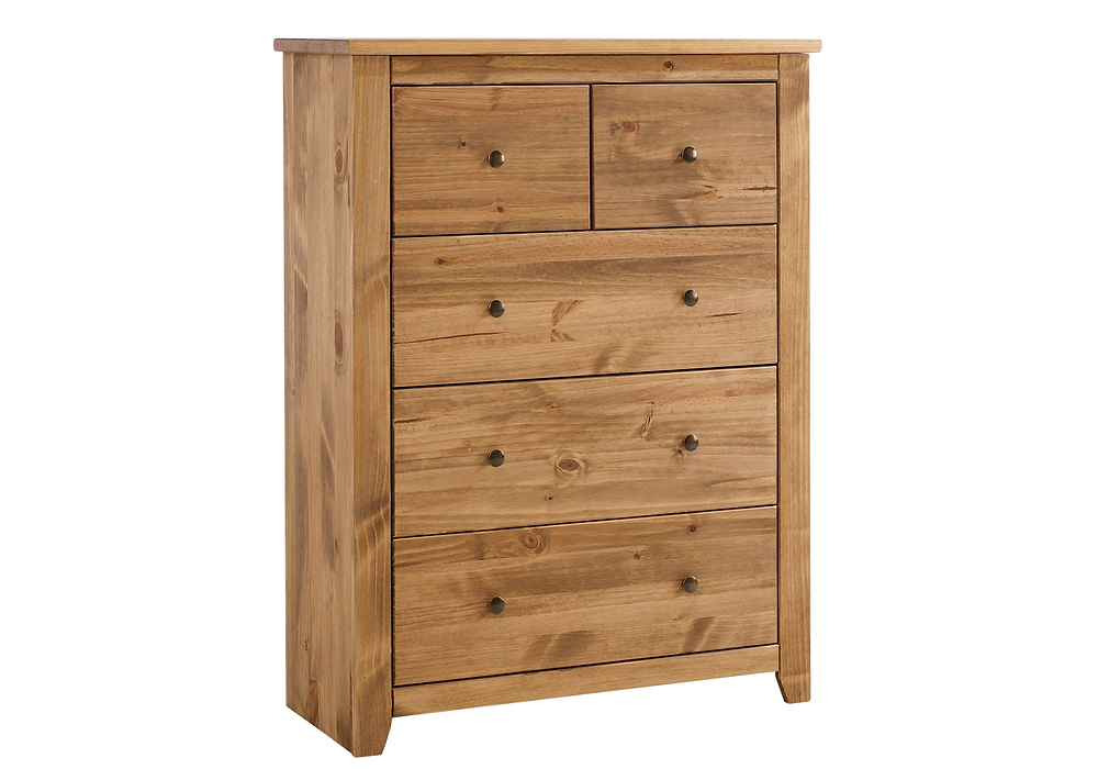 LPD Havana 3+2 Drawer Chest