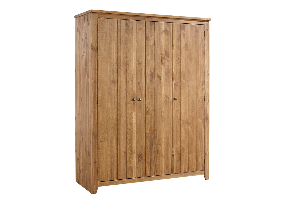 LPD Havana 3 Door Wardrobe
