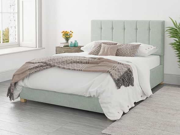 Aspire Hepburn Ottoman Bed

