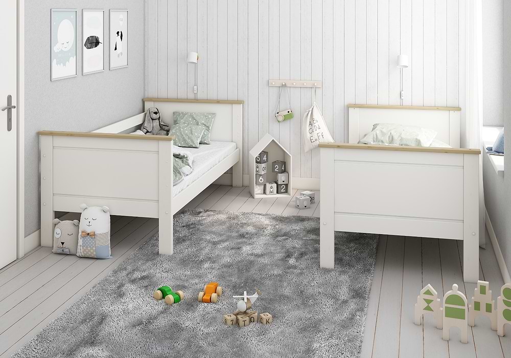 Kids Avenue Heritage Bunk Bed
