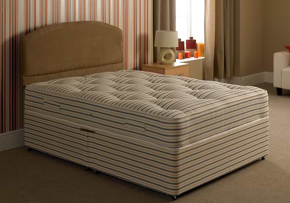 Apollo Hotel Classic Contract Divan Bed
