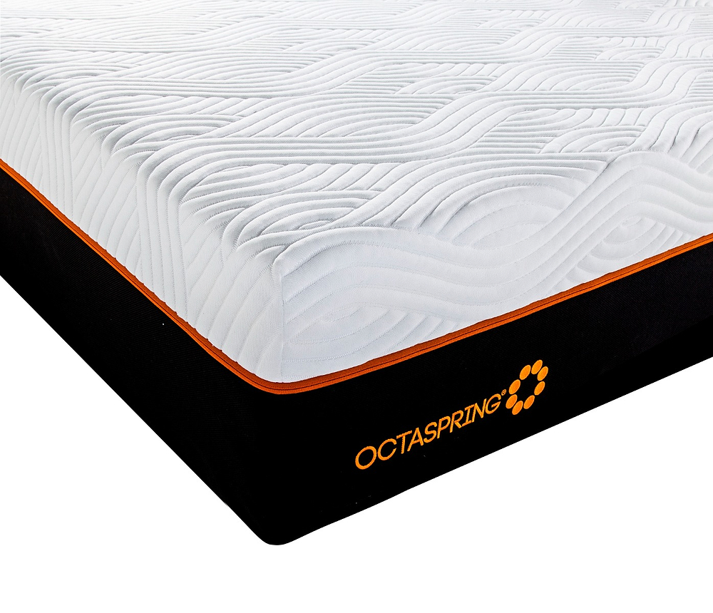 Dormeo Octaspring Hybrid Plus Mattress