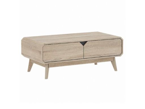 Kidsaw BR15 Coffee Table Light Oak