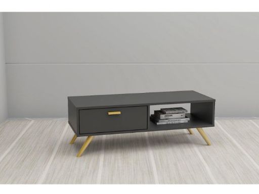 Kidsaw LV19 Coffee Table Dark Grey