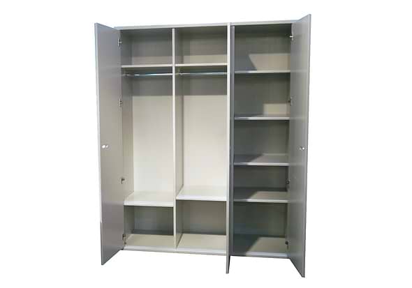 Mathy by Bols Madaket 3 Door Wardrobe 