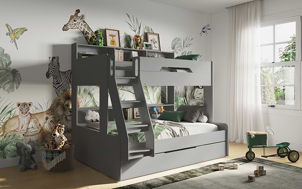 Flair Interstellar Triple Bunk