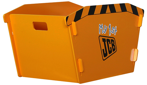Kidsaw, JCB Skip Toybox